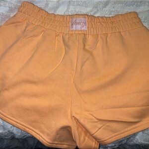 Shop Fancy Orange Shorts